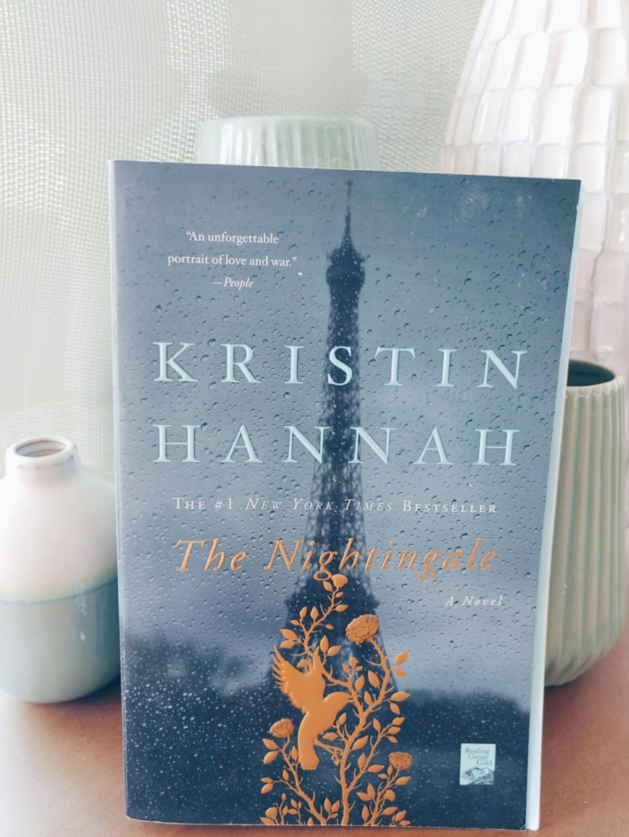 book review the nightingale